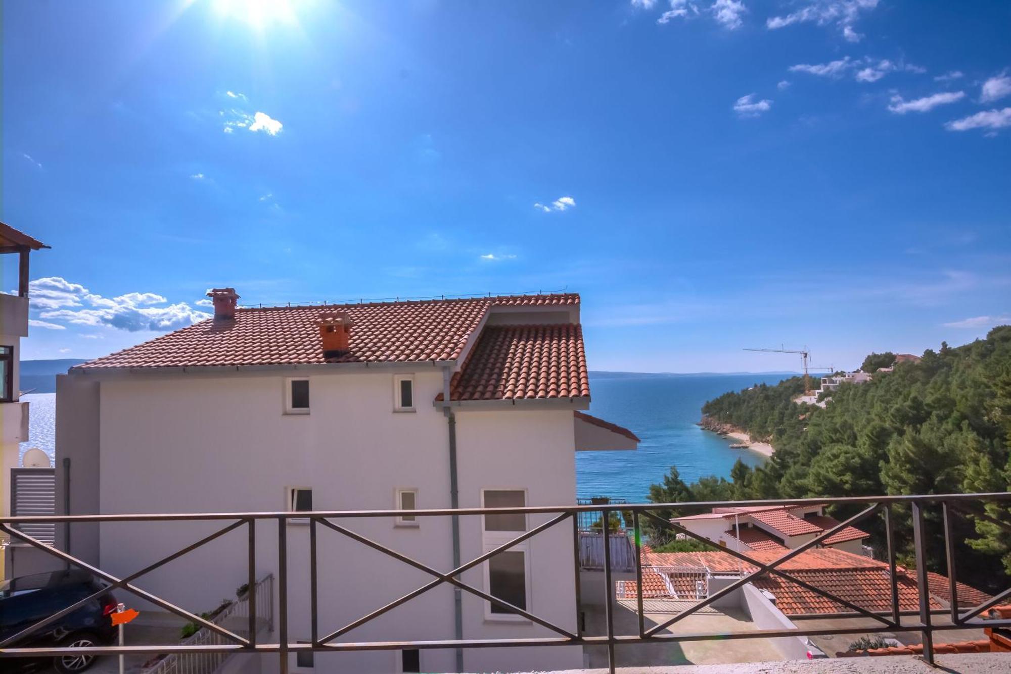 Apartments Sonata Omis Luaran gambar
