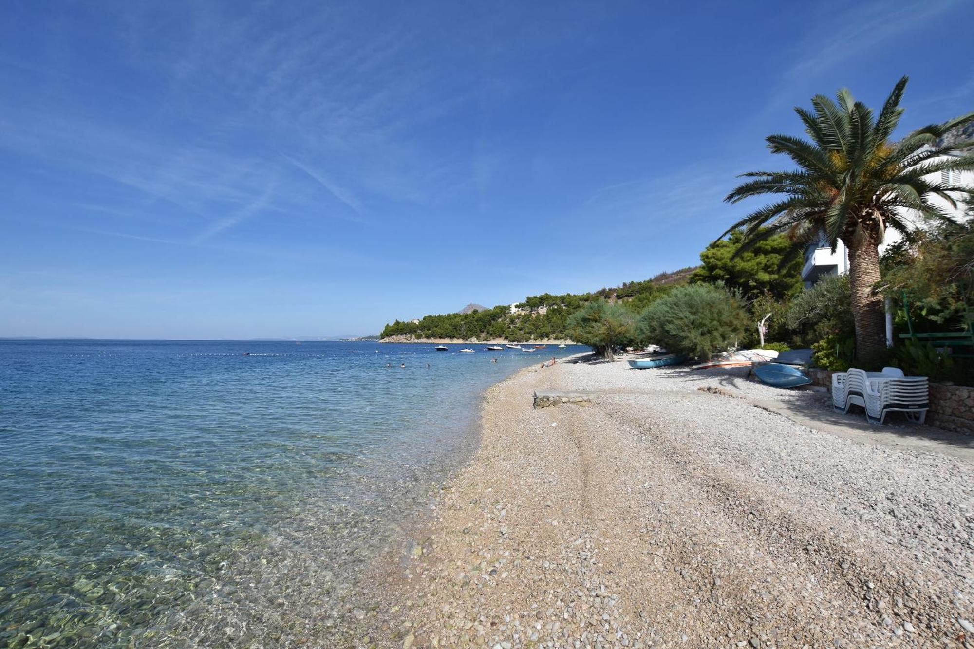 Apartments Sonata Omis Luaran gambar