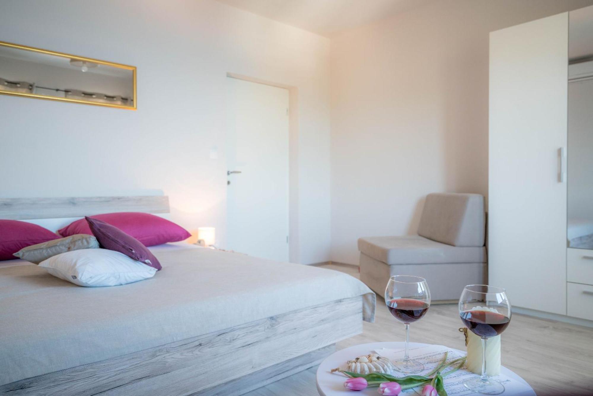 Apartments Sonata Omis Luaran gambar