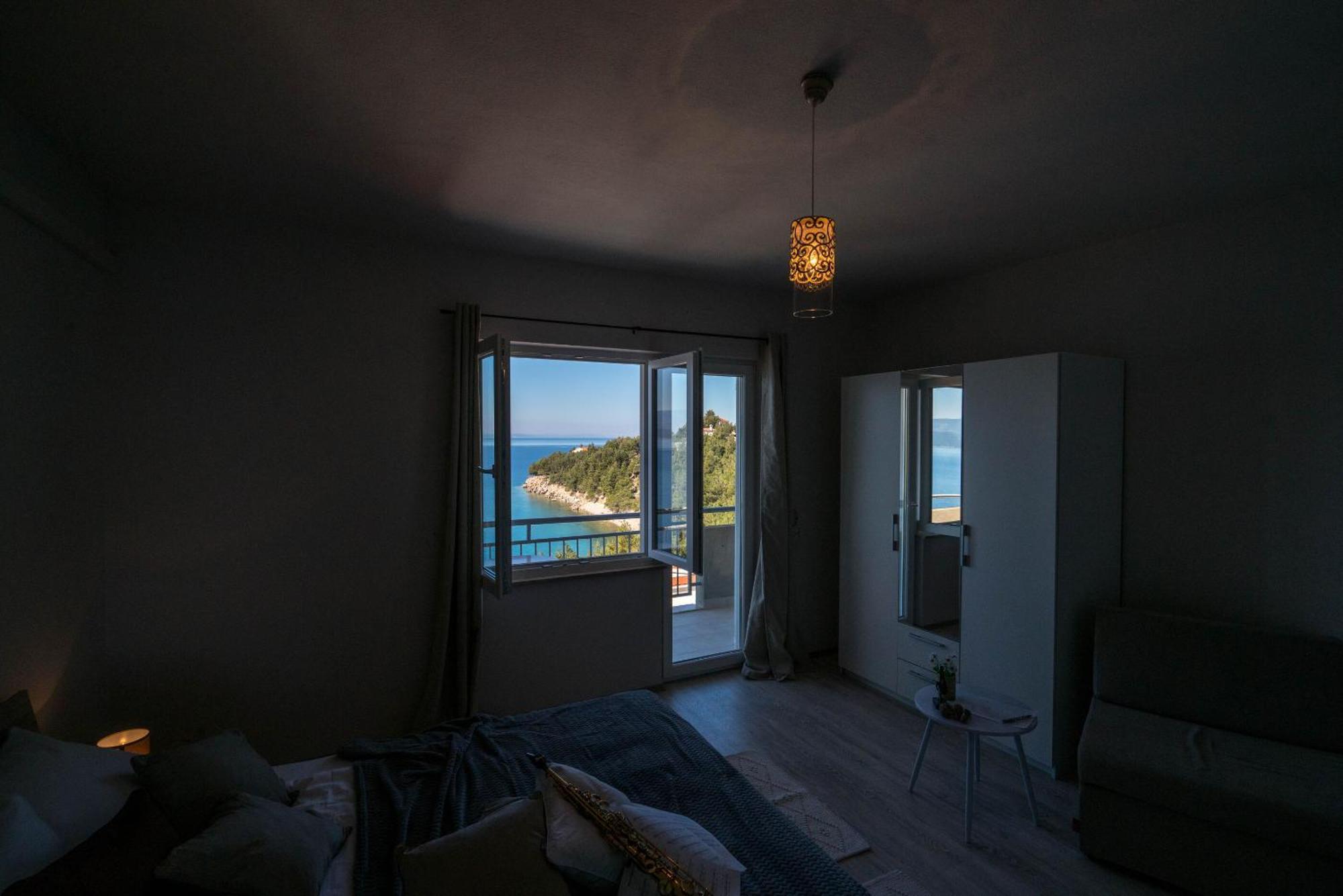 Apartments Sonata Omis Luaran gambar