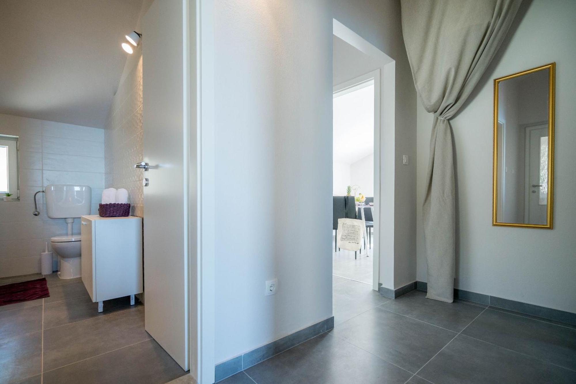 Apartments Sonata Omis Luaran gambar