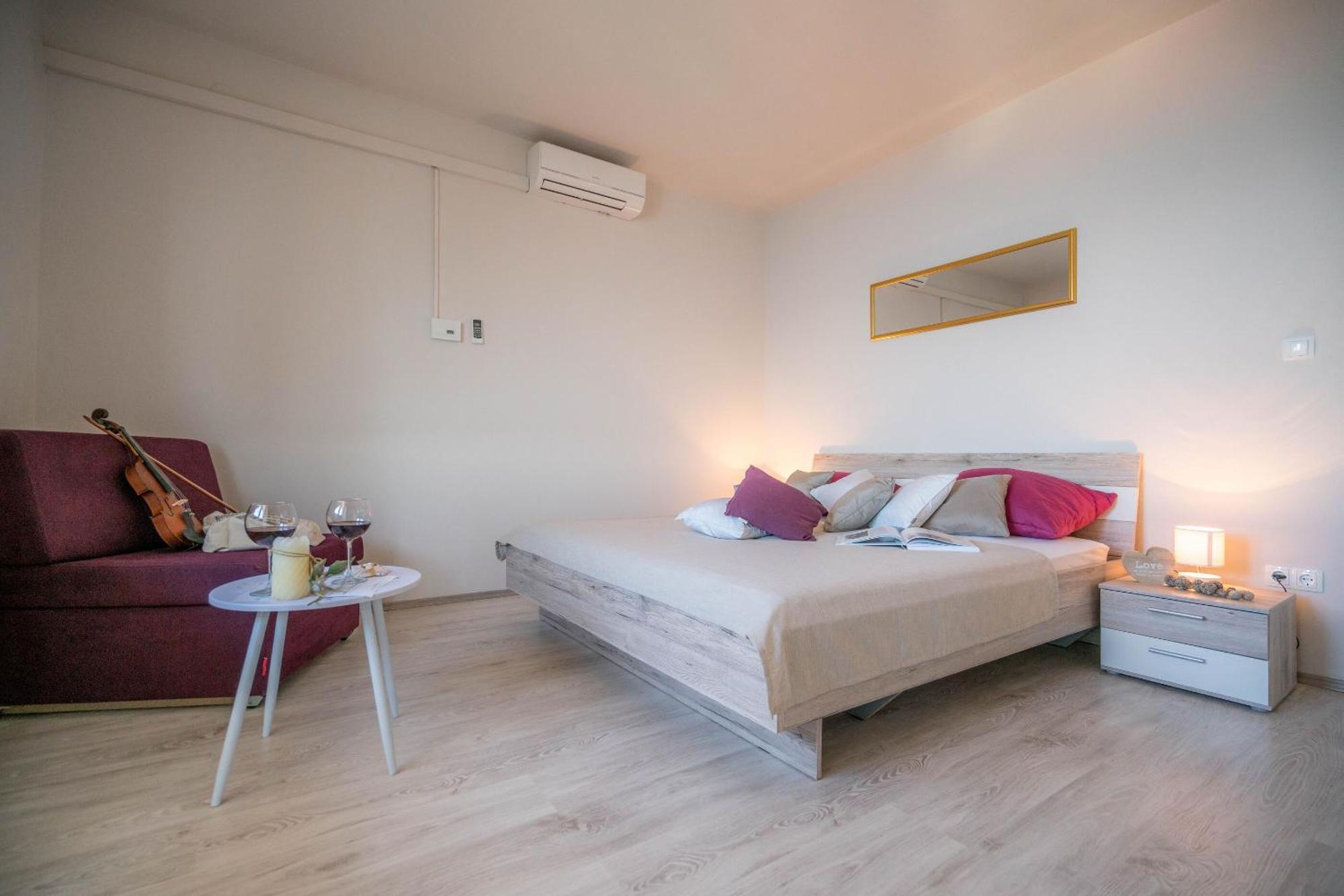 Apartments Sonata Omis Luaran gambar