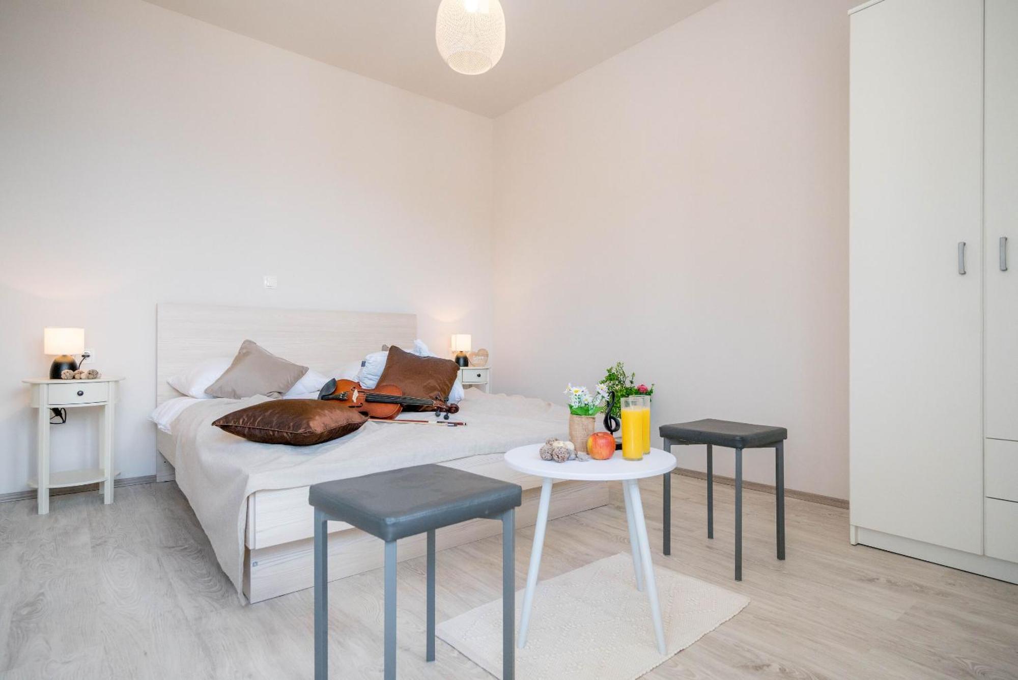 Apartments Sonata Omis Luaran gambar