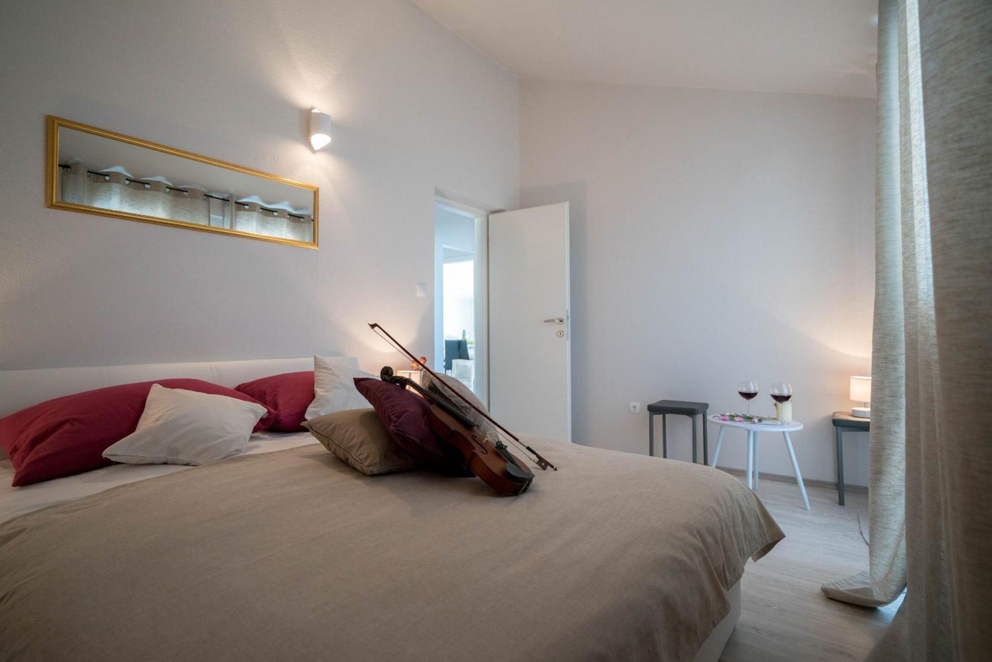 Apartments Sonata Omis Luaran gambar