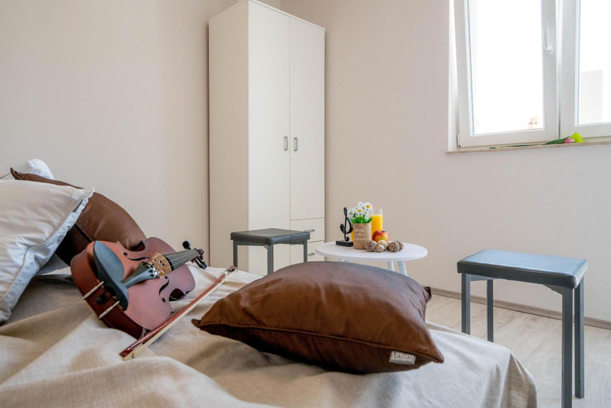 Apartments Sonata Omis Luaran gambar