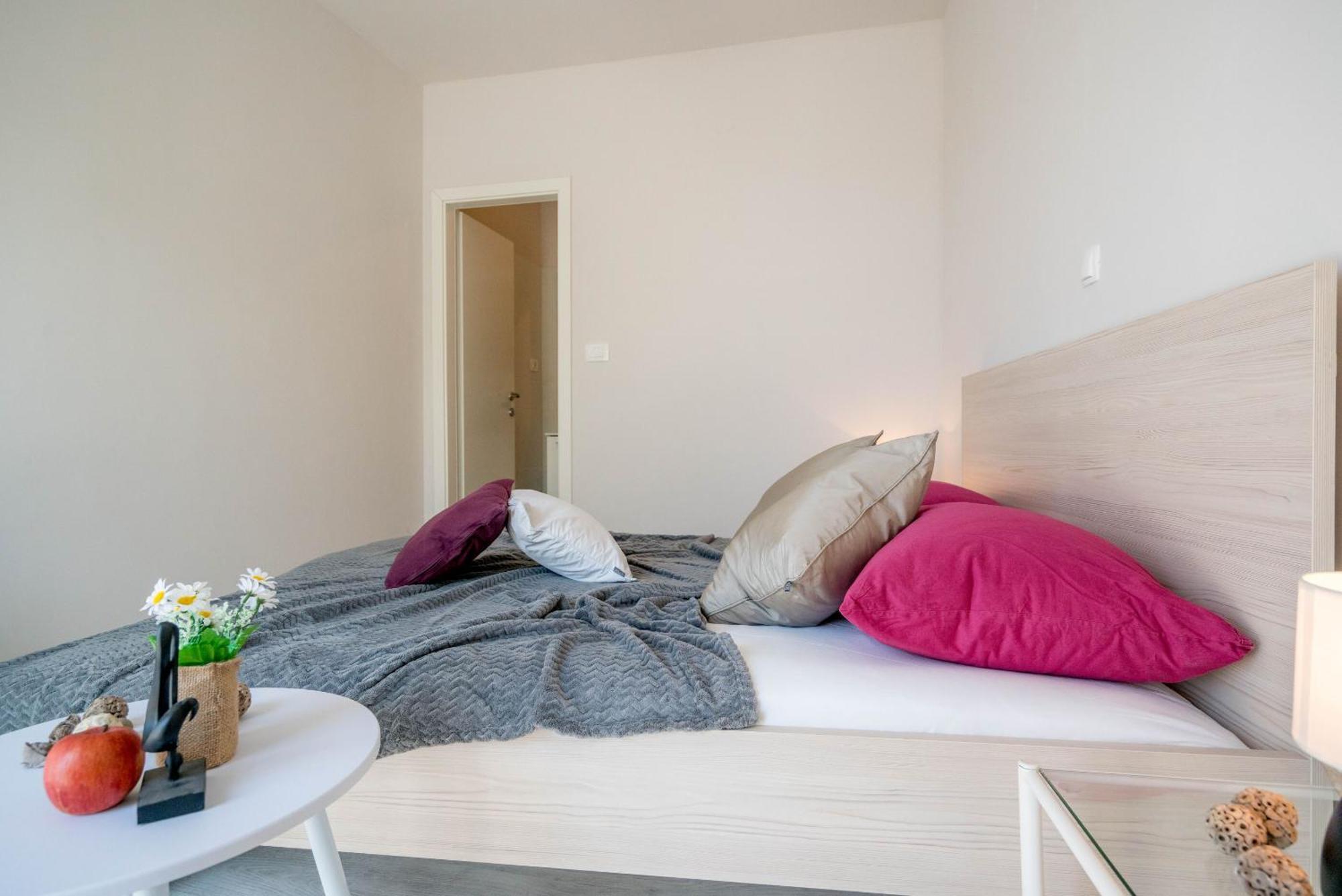 Apartments Sonata Omis Luaran gambar