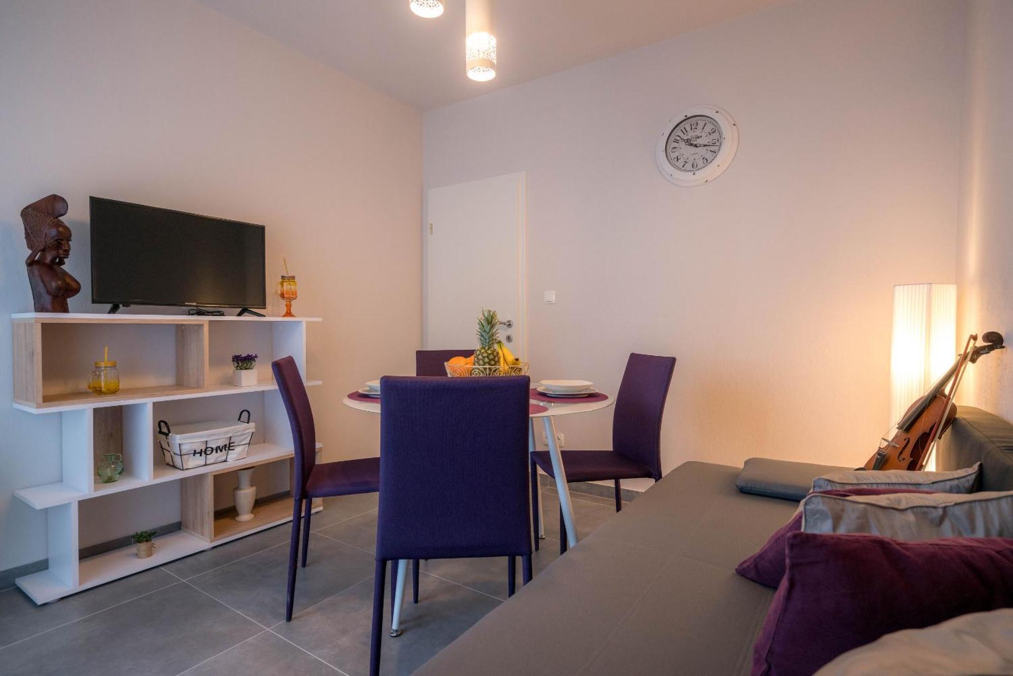 Apartments Sonata Omis Luaran gambar