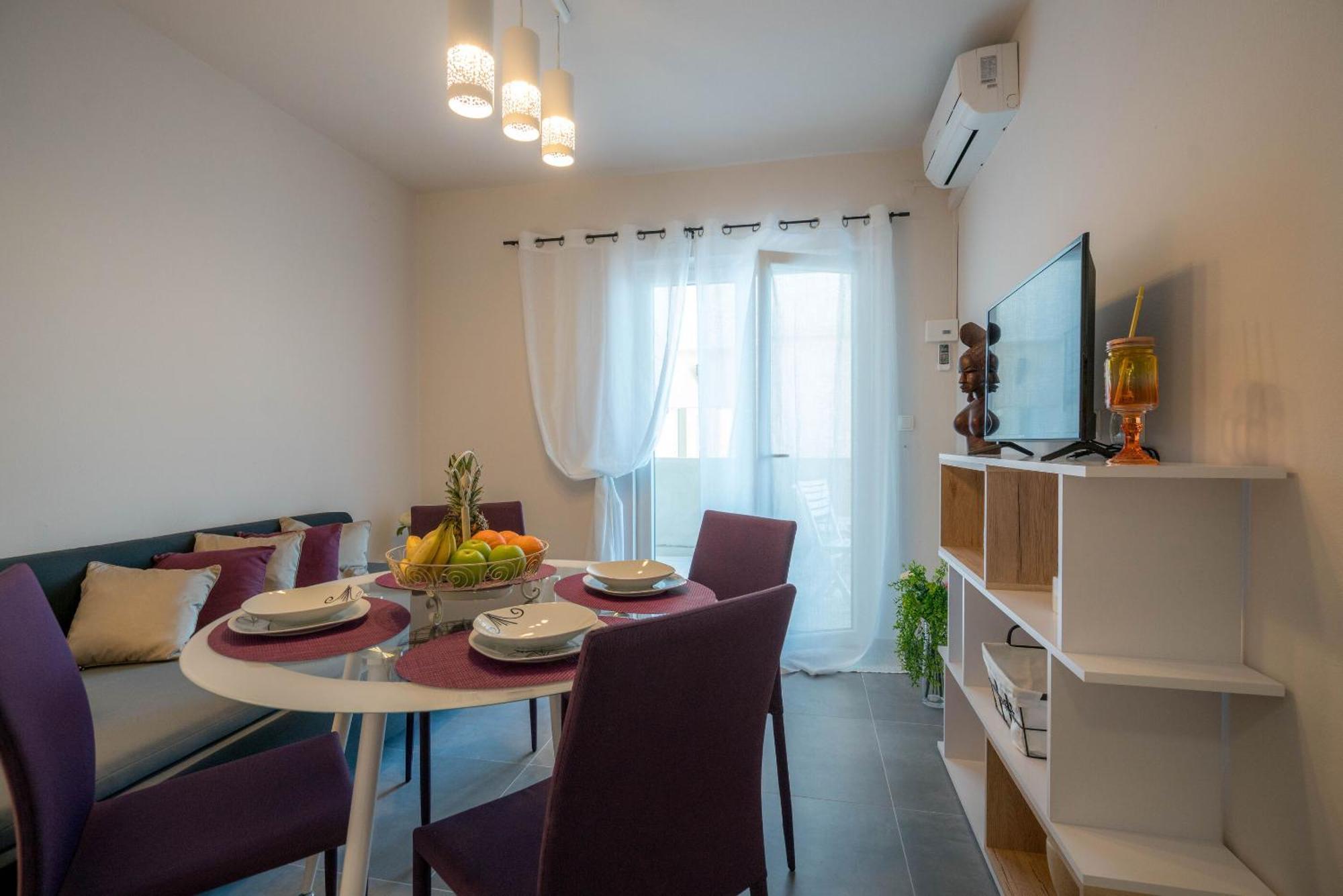 Apartments Sonata Omis Luaran gambar