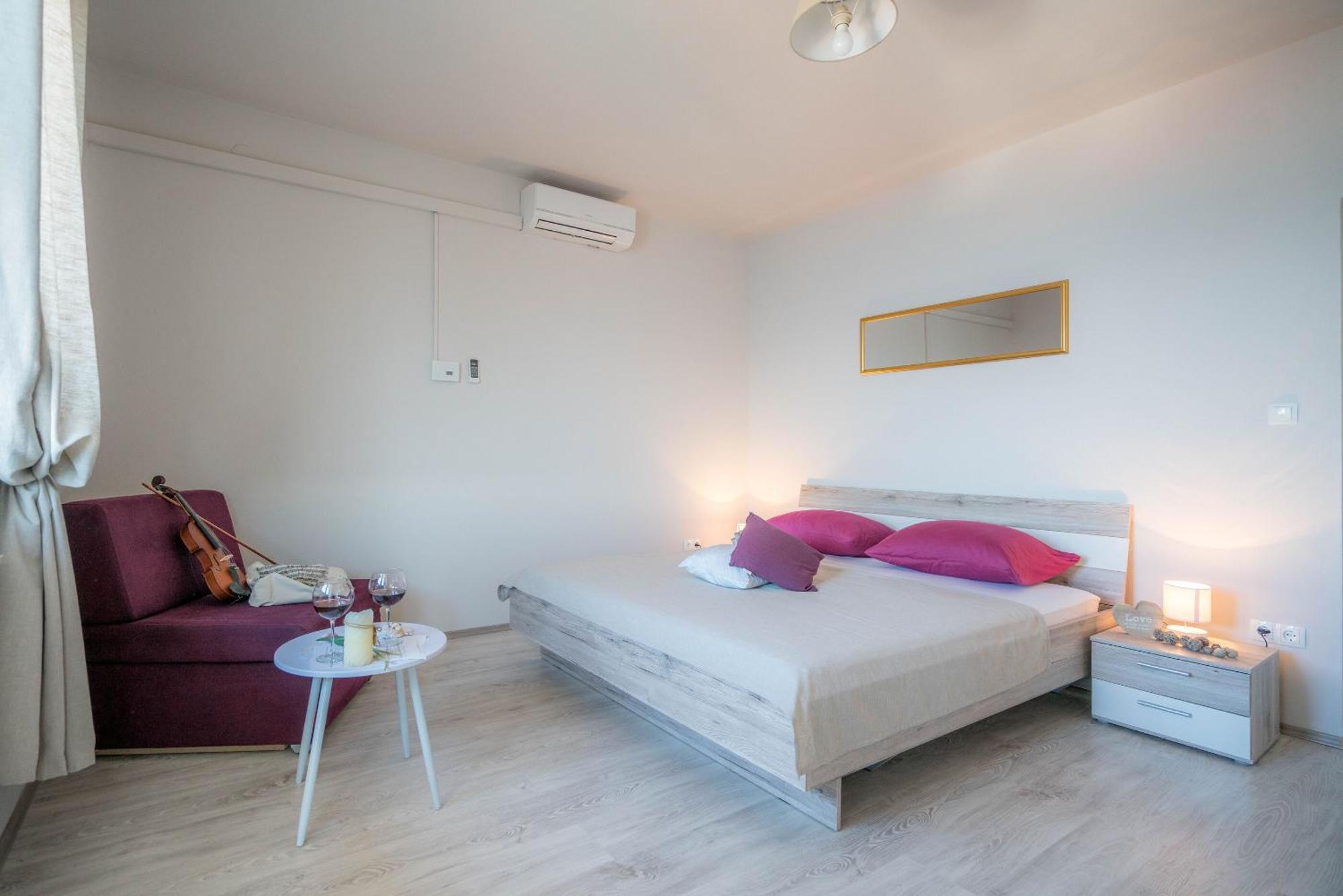 Apartments Sonata Omis Luaran gambar