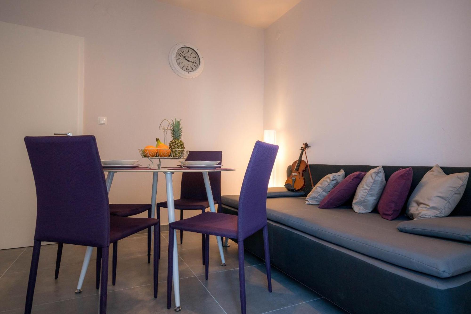 Apartments Sonata Omis Luaran gambar