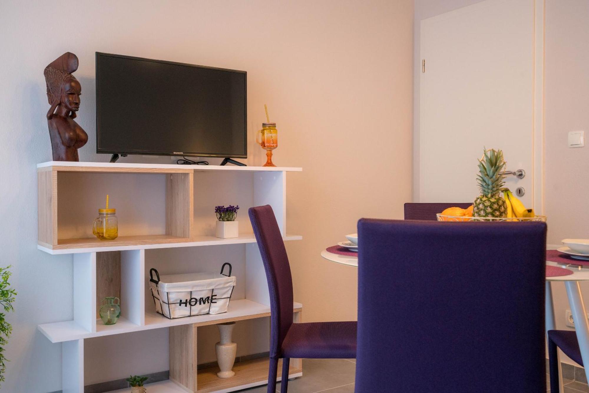 Apartments Sonata Omis Luaran gambar