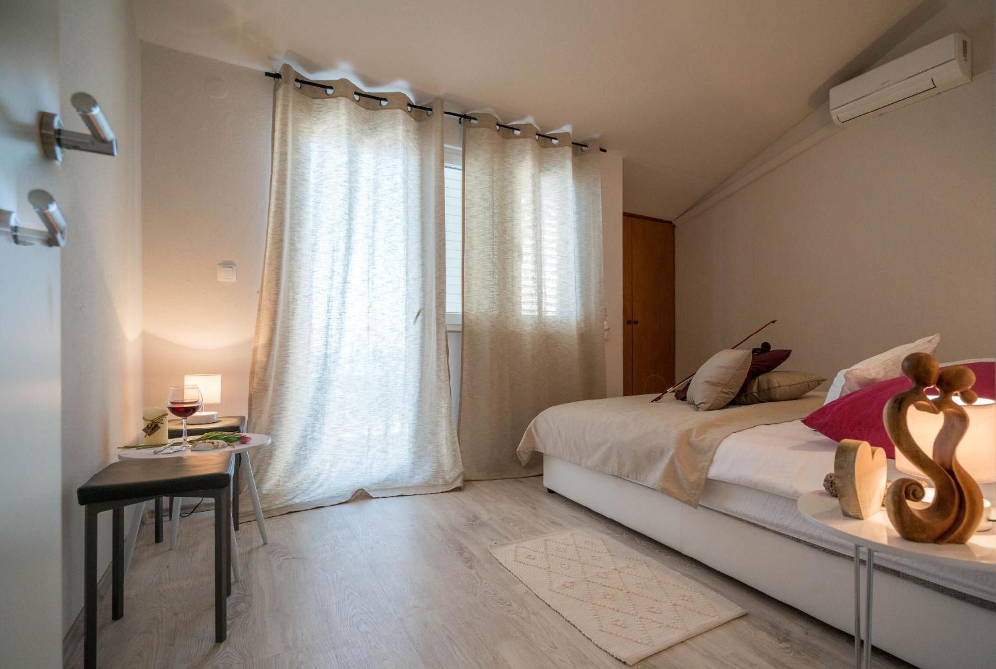 Apartments Sonata Omis Luaran gambar