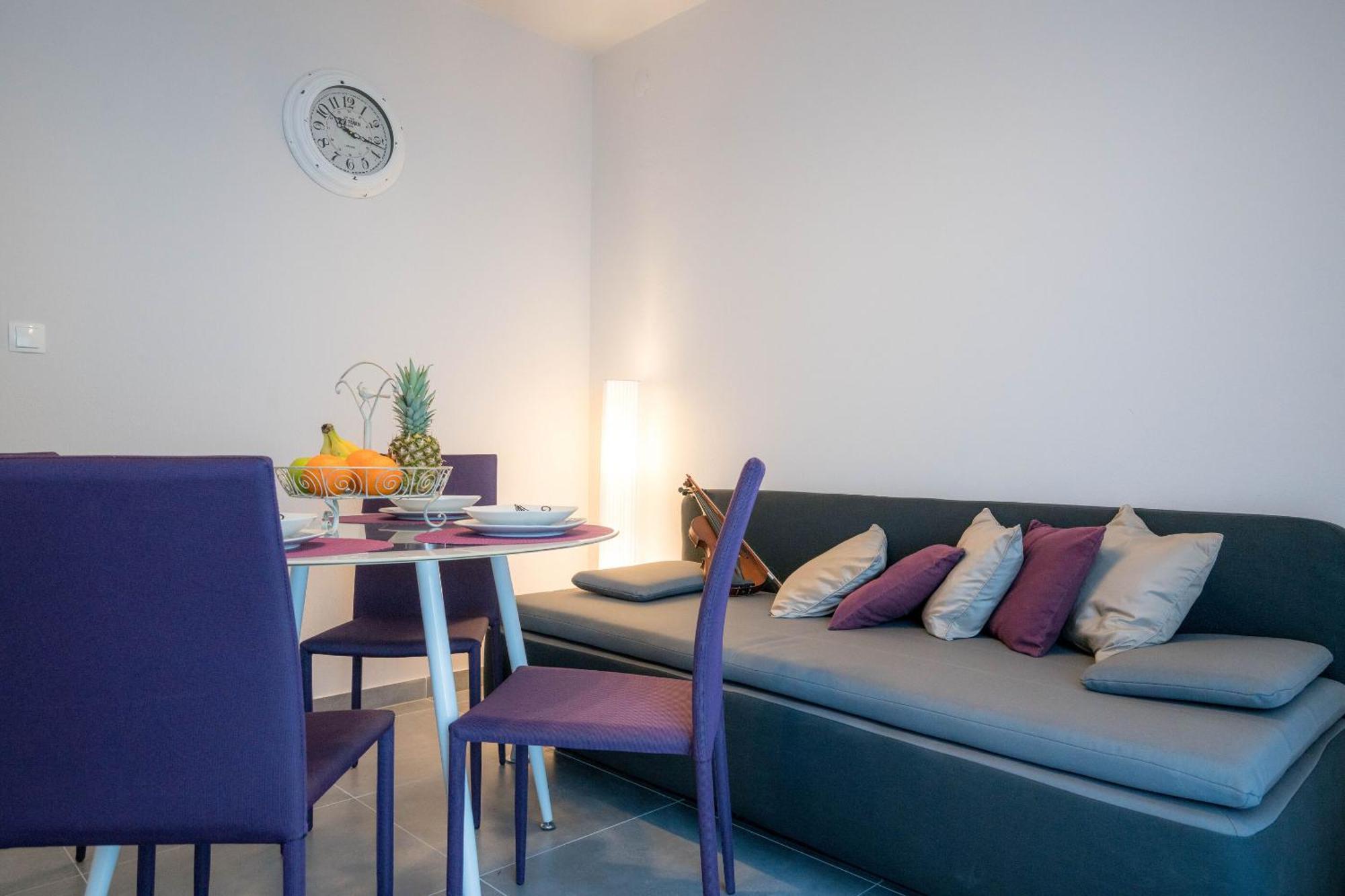 Apartments Sonata Omis Luaran gambar