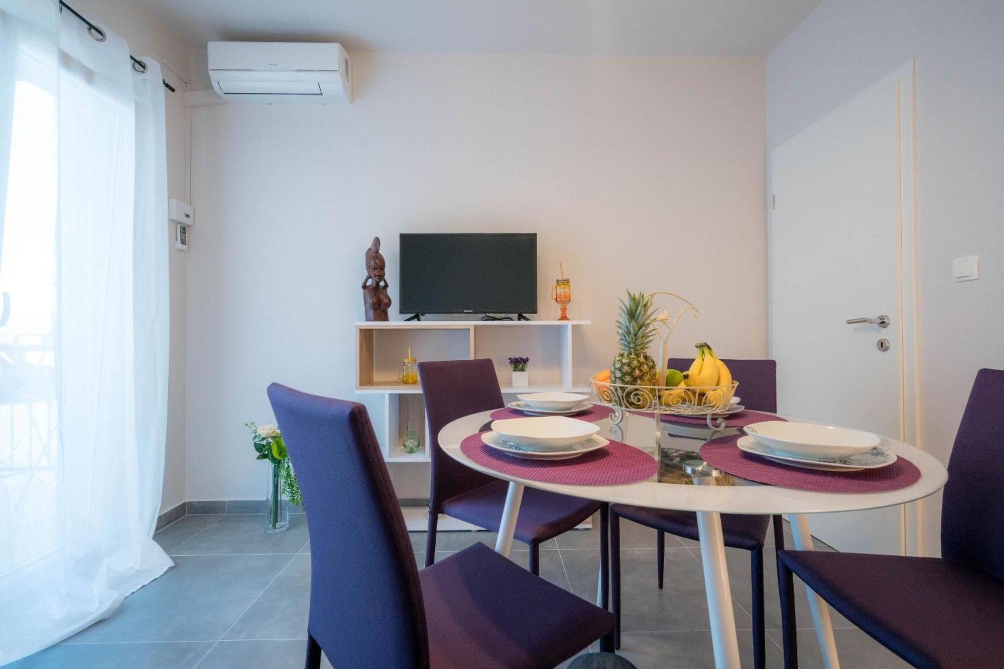Apartments Sonata Omis Luaran gambar