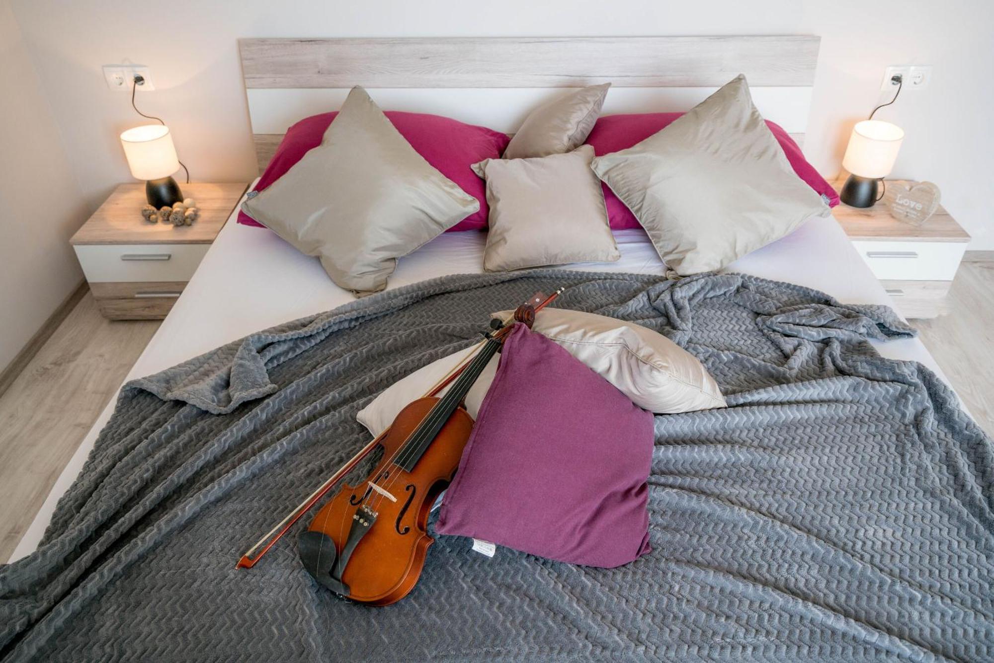 Apartments Sonata Omis Luaran gambar