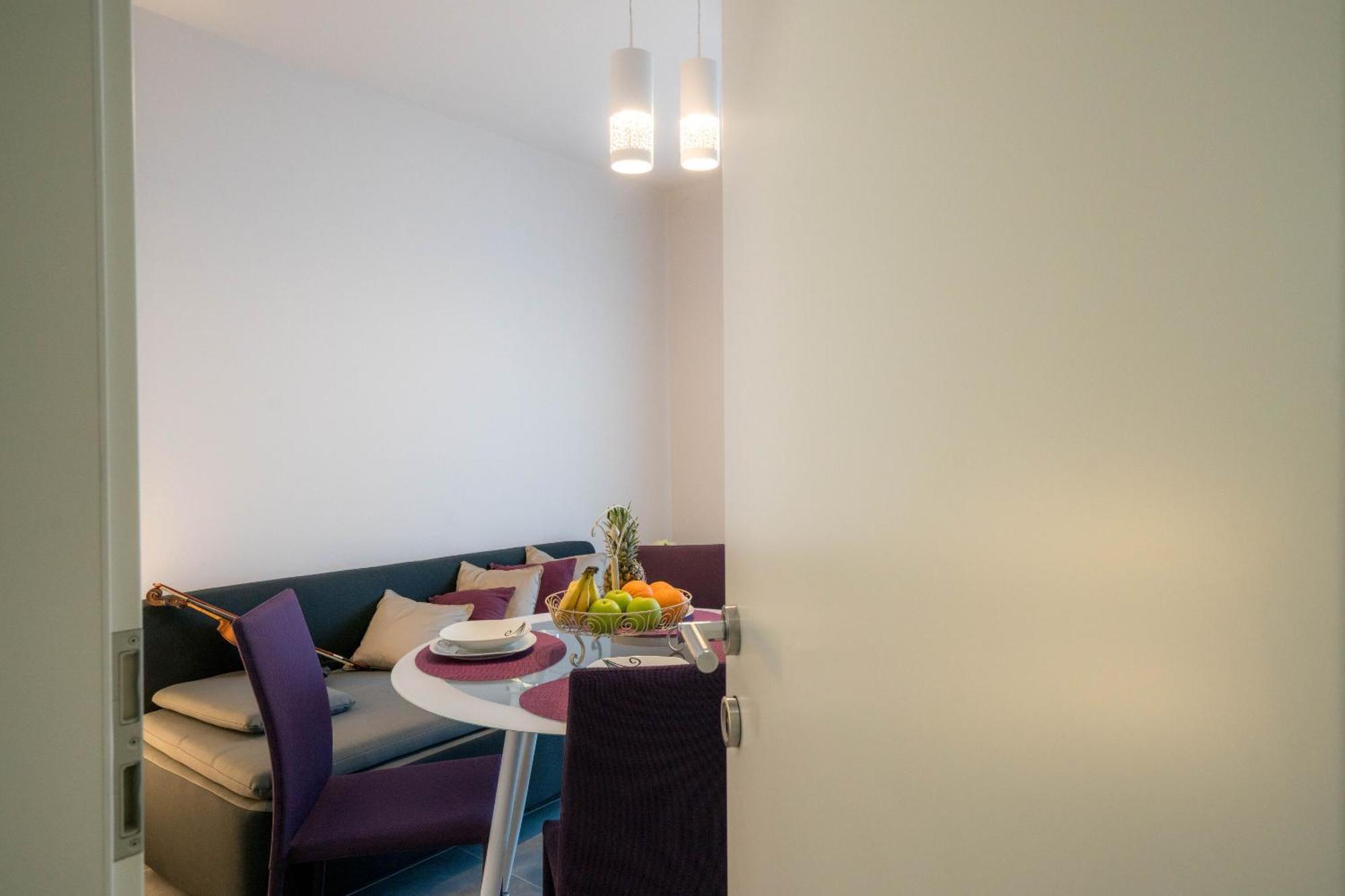 Apartments Sonata Omis Luaran gambar