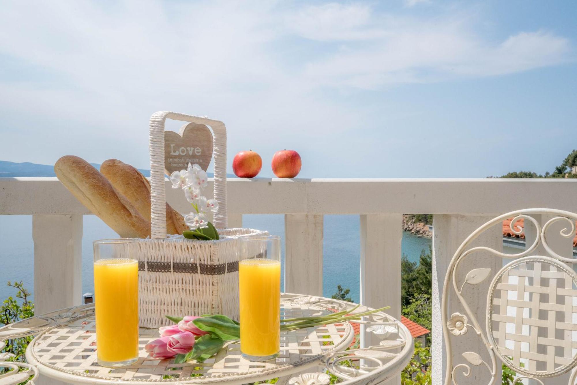 Apartments Sonata Omis Luaran gambar
