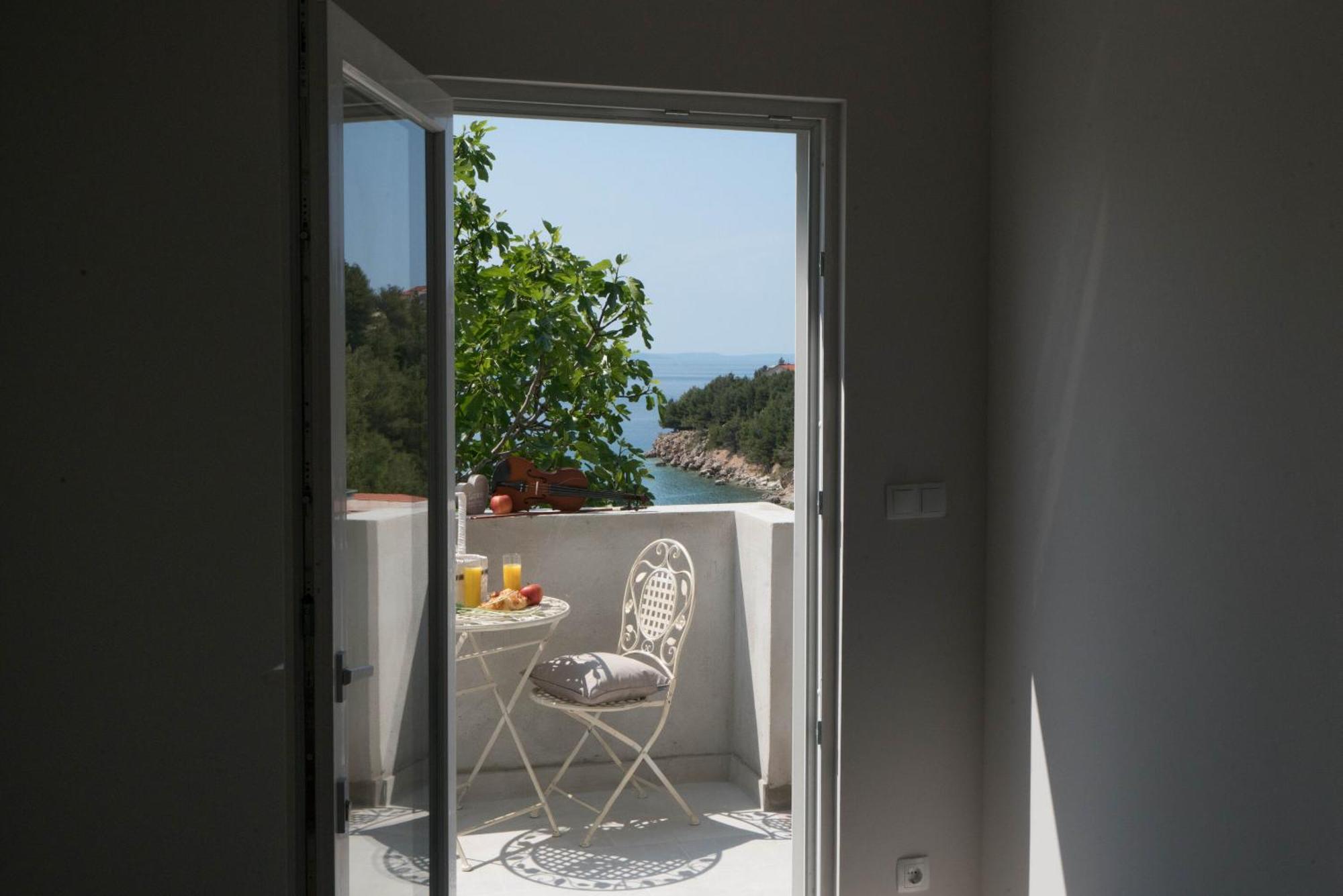 Apartments Sonata Omis Luaran gambar