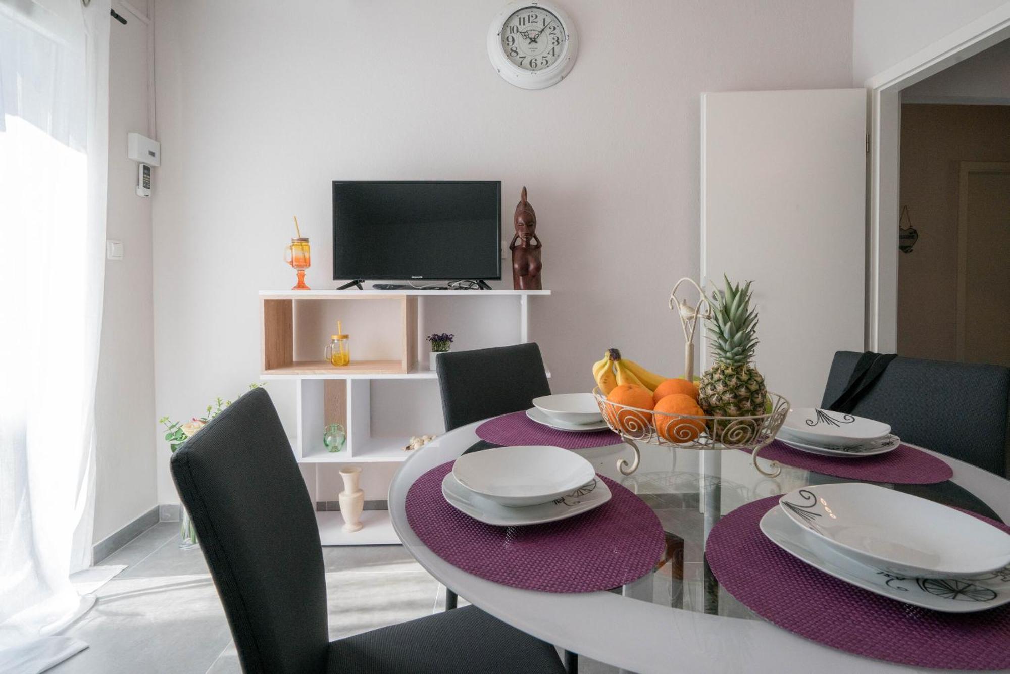 Apartments Sonata Omis Luaran gambar
