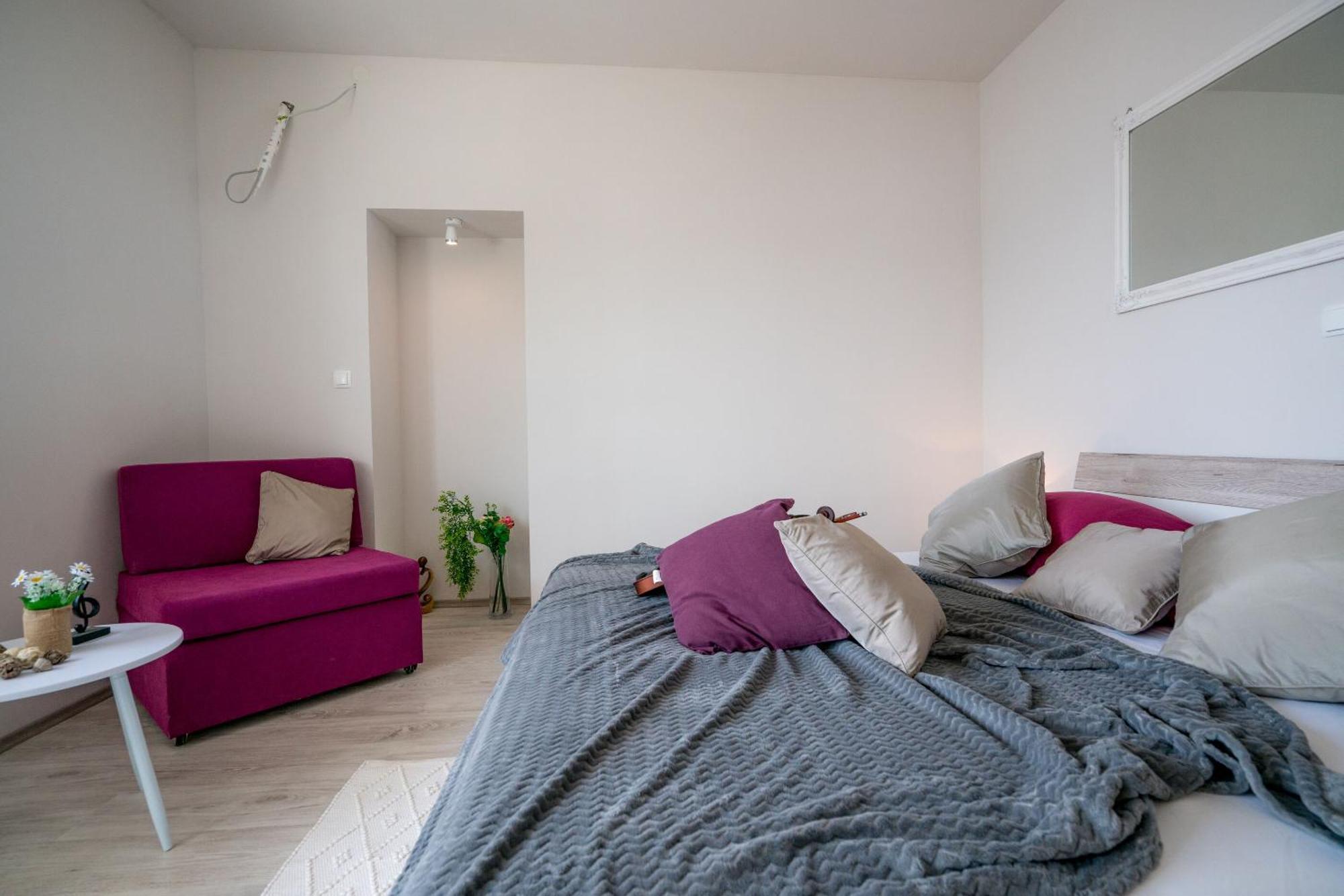 Apartments Sonata Omis Luaran gambar