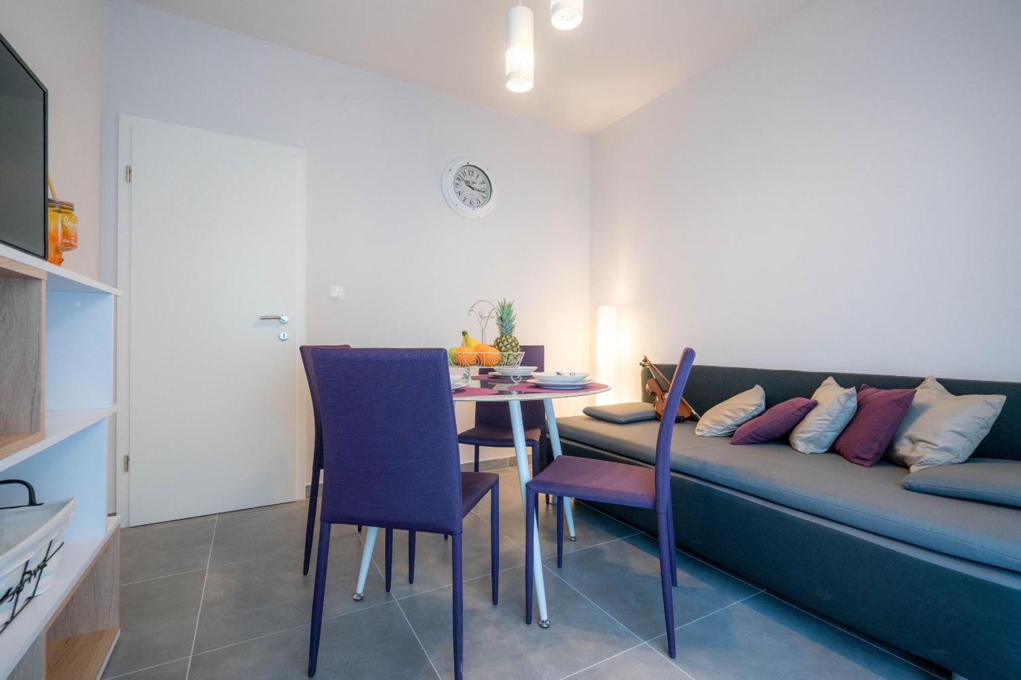 Apartments Sonata Omis Luaran gambar