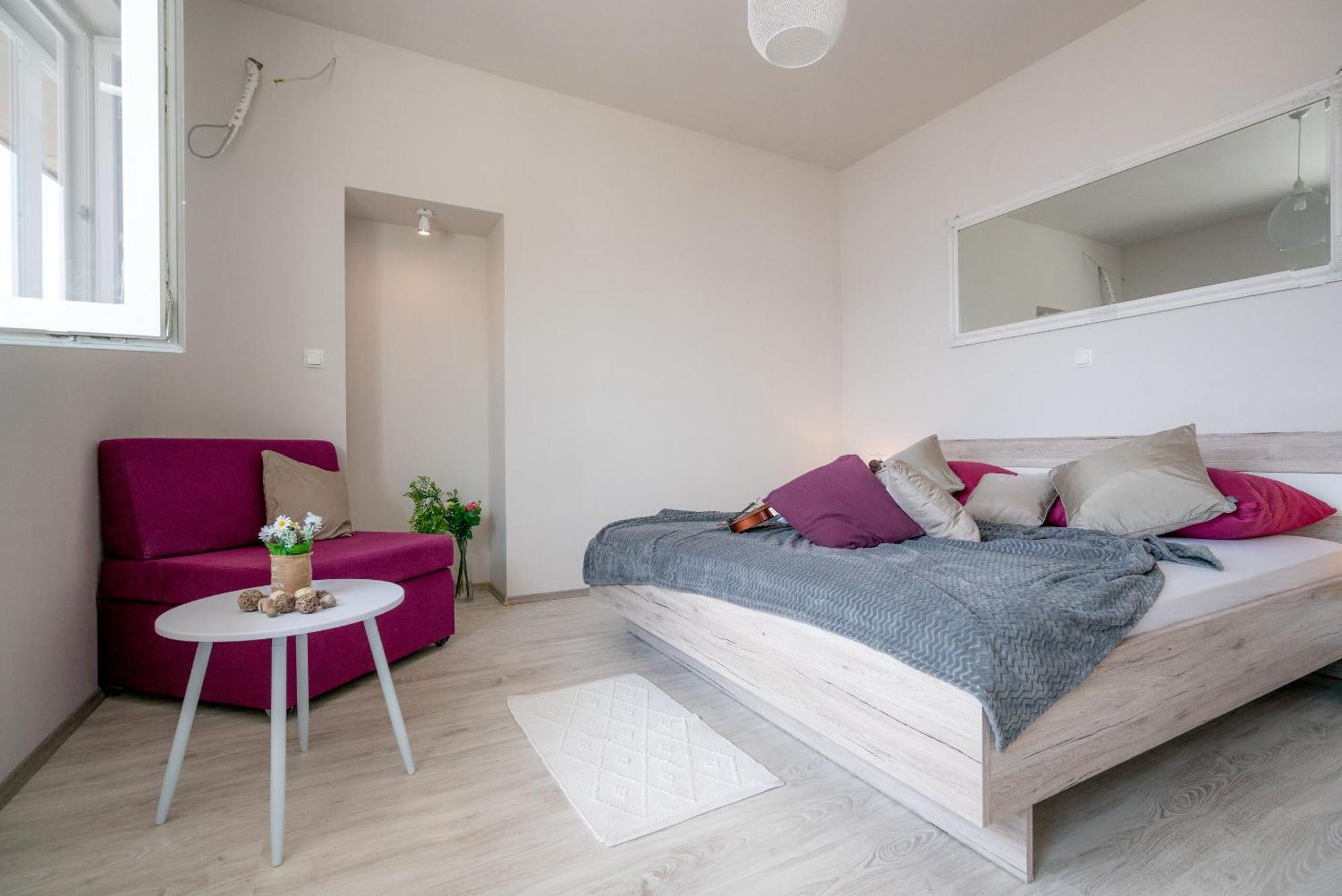 Apartments Sonata Omis Luaran gambar