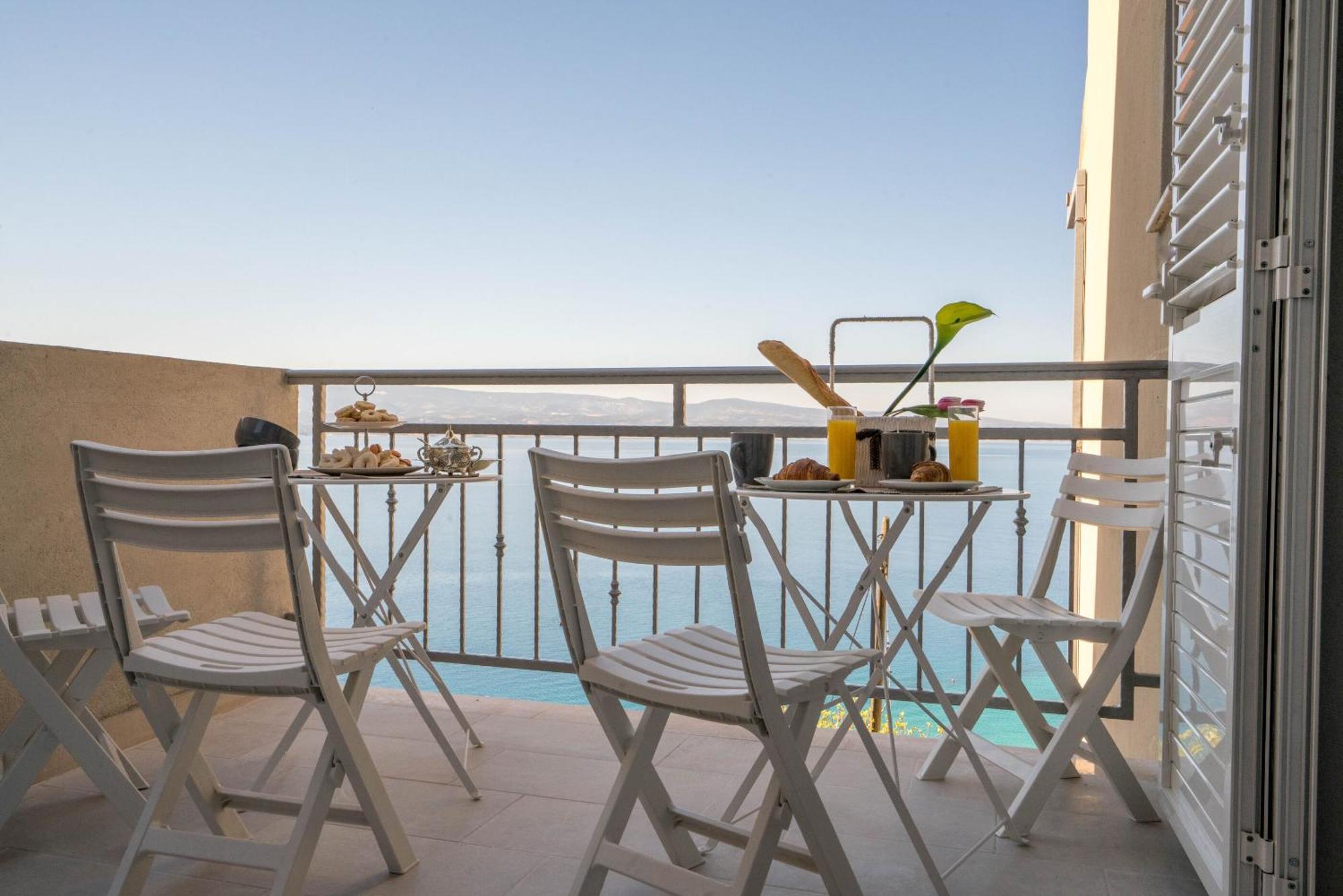 Apartments Sonata Omis Luaran gambar