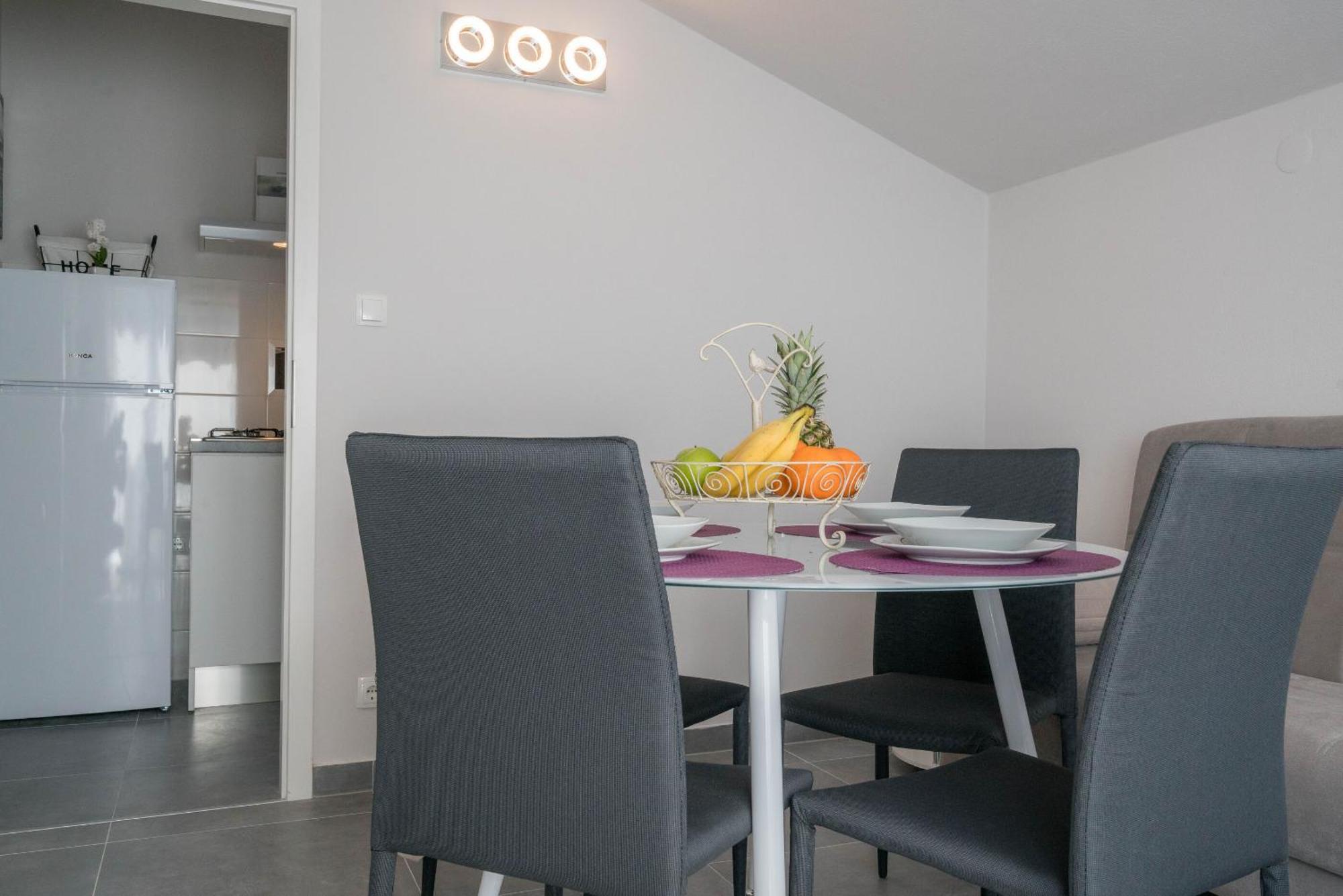 Apartments Sonata Omis Luaran gambar