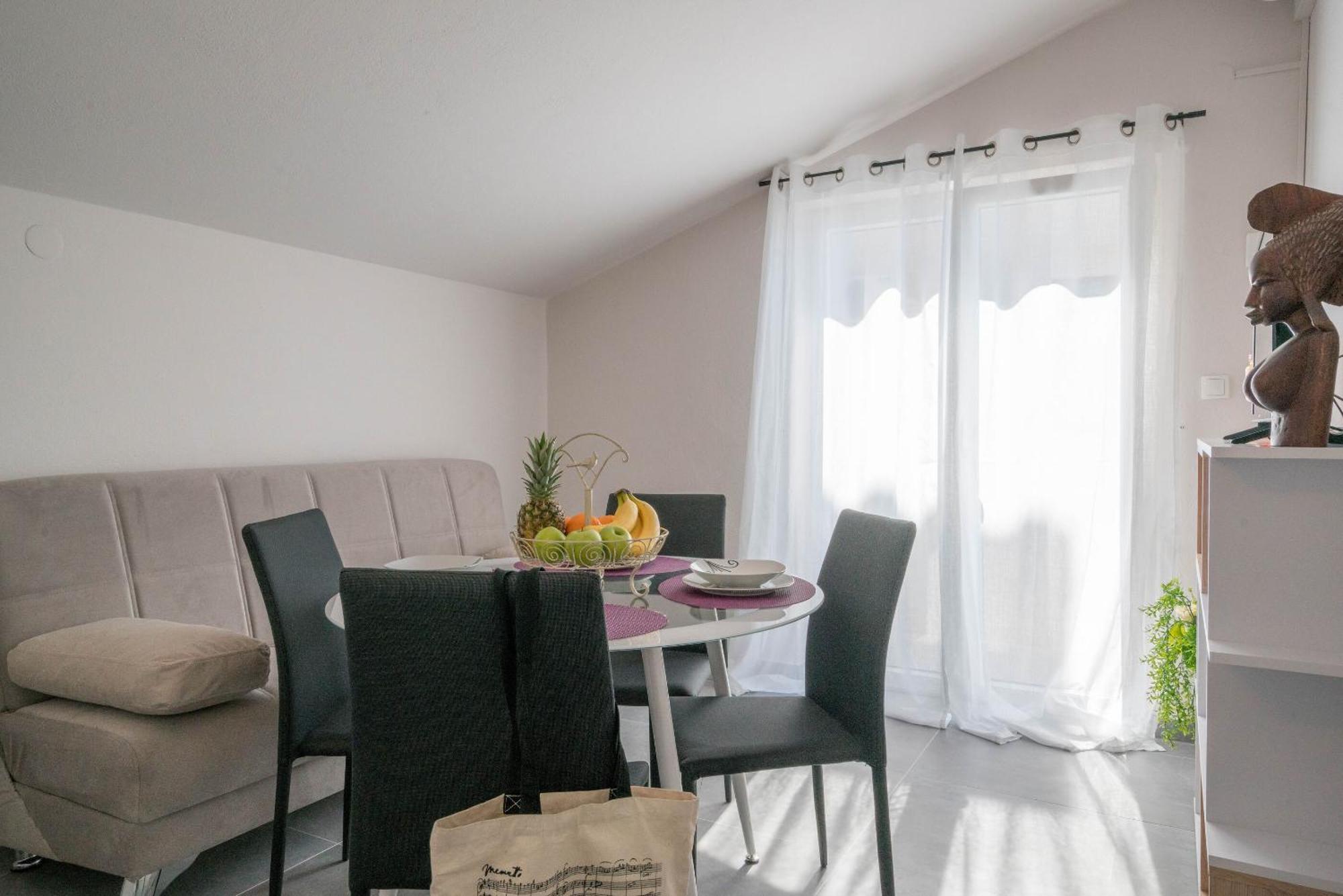 Apartments Sonata Omis Luaran gambar