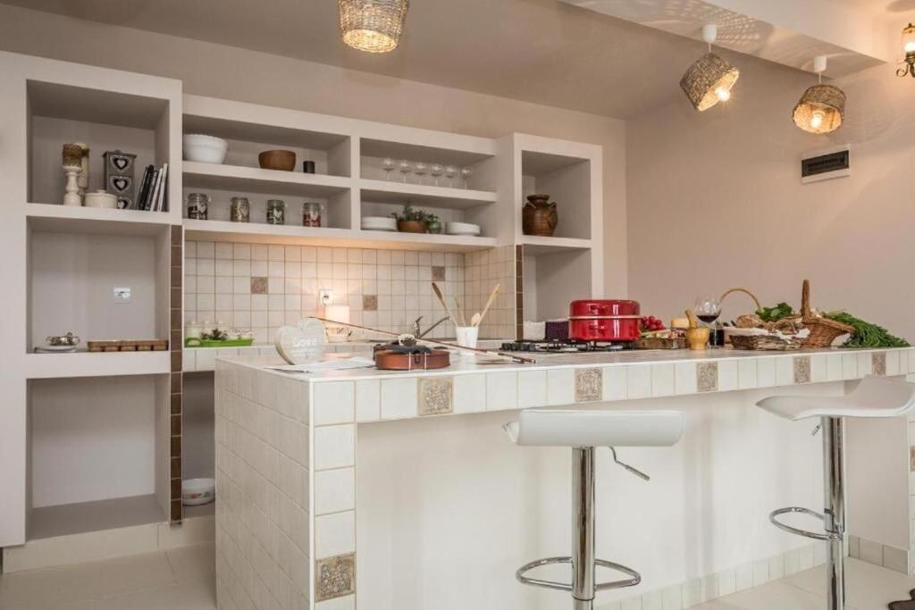 Apartments Sonata Omis Luaran gambar