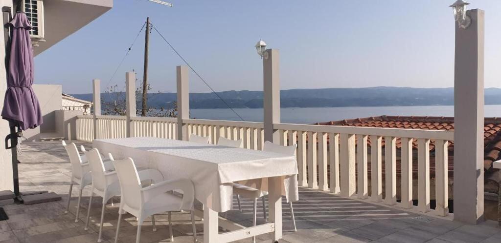 Apartments Sonata Omis Luaran gambar